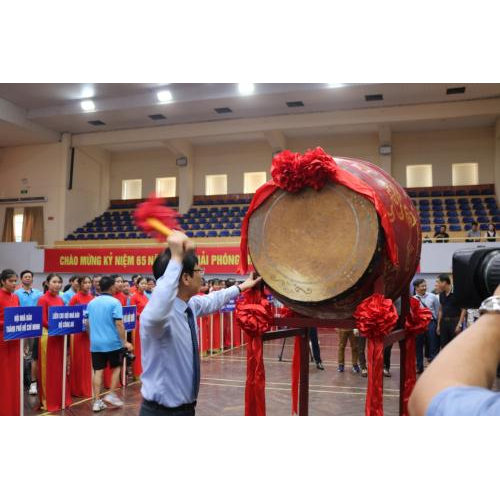 Khai mạc Giải bóng bàn Cúp Hội Nhà báo Việt Nam lần thứ XIII - năm 2019